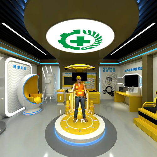 VR矿业安全馆，让煤矿安全生产迈向智能化新时代