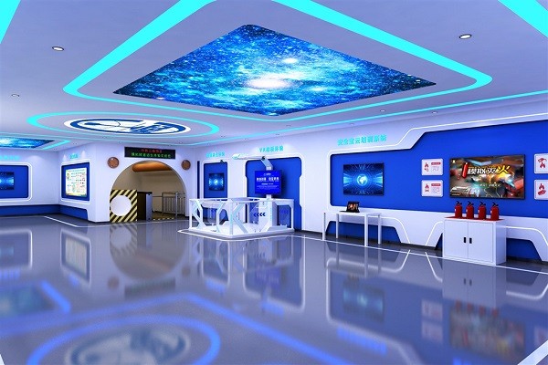 vr安全体验馆,vr安全体验馆技术