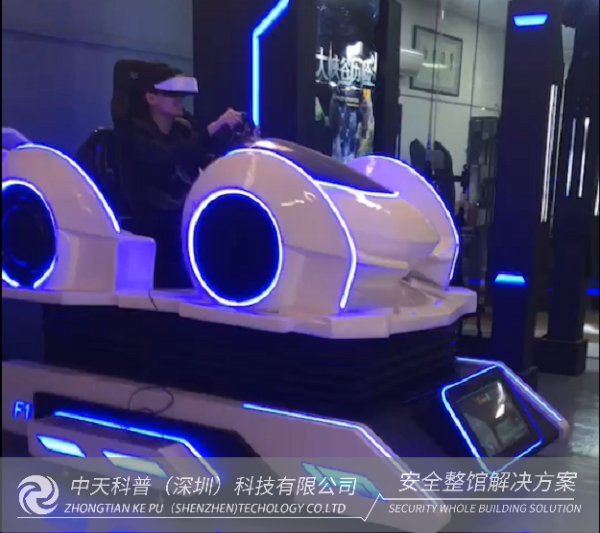 VR交通安全模拟驾驶:重塑驾驶体验,提升安全意识